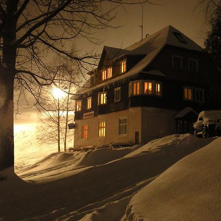 Pomnenka Hotel Pec pod Sněžkou Eksteriør billede